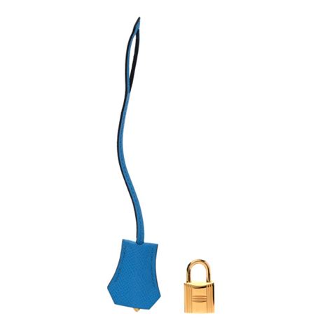 hermes lock and key replica|Hermes clochette replacement.